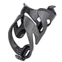 Bike Water Bottle Cage Ultra Light (UL) Durable For Cycling Bicycle Road Bike Mountain Bike MTB Plastics Black 1 pcs