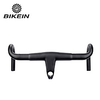 BIKEIN Carbon Fiber Bike Handlebar Road Bike Handlebar Mountain Bike Handlebar 31.8 mm 400/420/440 mm Comfort Anti-Slip High Strength Mountain Bike MTB Road Cycling Cycling / Bike Cycling Black