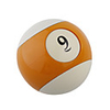 Billiards 9-Ball Butane Lighter
