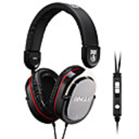Bingle Comfort Noise-Reduction Stereo Headset with Microphone
