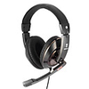 Bingle Noise-Reduction Stereo Headphone with Microphone (Assorted Colors)