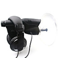 Bird Call Headphones and Microphone