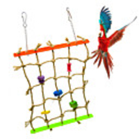 Birds Perches Ladders Automatic Pet Feeders Textile Pet Friendly 24135 cm