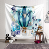 Birth Reveal Wall Tapestry Art Decor Blanket Curtain Hanging Home Bedroom Living Room Decoration Polyester miniinthebox