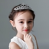 Birthday Cute Other Headpiece with Crystals 1 pc Anniversary / Birthday Headpiece