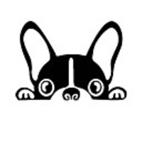 Black Car Stickers Cartoon Full Car Stickers Animal Stickers