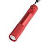 Black Cat HM-01 HA-II OSRAM 100-Lumen LED Flashlight - Red (1 AAA)