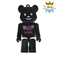 Black Cat Shaped USB 2.0 Flash/Jump Drive (8GB)