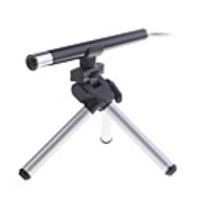 Black color Pen shaped Camera with Tripod