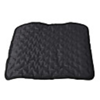Black Cooling Mat Heatsinks Pad for 12" to 14" Laptops