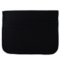 Black Cushioned Laptop Case For IBM (Widescreen 14.1")