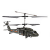 Black Hawk Fighter 3.5-Channel Gyro Remote Control Helicopter (Model:U811,  Assorted Colors)