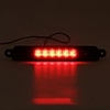 Black Lens FOR 04-15 Nissan ARMADA/INFINITI QX56 HIGH MOUNT LED 3RD TAIL BRAKE LIGHTs LAMP