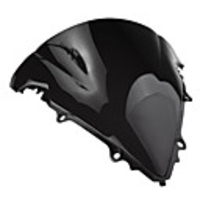 Black Motorcycle Windshield Windscreen for Yamaha YZF R6 2003-2005