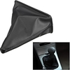Black PU Leather Gear Stick Shift Gaiter Boot Cover For Toyota Corolla 1998 1999 2000 2001 2002 2003 - 2009 Gear Shift Collars miniinthebox