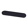 Black Sanding Files Polish Grit Buffing Nail Art Tool (10 Packs)