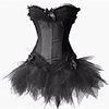 Black Swan Elegant Little Black Dress Vintage Vacation Dress Dress Masquerade Women