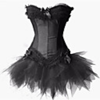 Black Swan Elegant Little Black Dress Vintage Vacation Dress Dress Masquerade Women