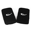 Black Towel Wristguard for Wrist Support (1 Pair)