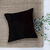 Black White Double Side Cushion Cover 1PC Soft Decorative Square Throw Pillow Cover Cushion Case Pillowcase for Sofa Bedroom Livingroom Outdoor Superior Quality Machine Washable Outdoor Cushion for Sofa Couch Bed Chair miniinthebox