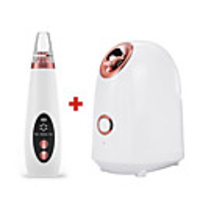 Blackhead RemoverSauna Facial Steamer SPA Face Moisturizing Nano Spray Mist Humidifier Hot Mist Sparyer Skin Deep Hydrating