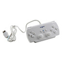 BlazePro Classic Controller for Wii (White)