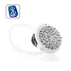 Bling Style Bluetooth Wireless Headset