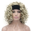Blonde Highlights Short 3/4 Women