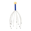 Blood Circulation Promote Head Scalp Neck Stress Release Massager - Blue