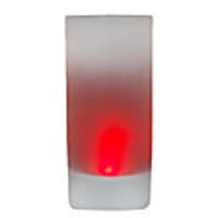 Blow Sensitive Digital LED Candle with Stand - Can Be "Blown Out"