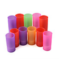 Blow Sensitive Digital LED Candle with Stand - Can Be "Blown Out"(7591149)
