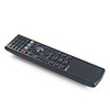 Blu-Ray DVD Remote Control for PS3 (Black)