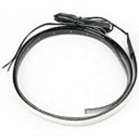Blue 45-LED Flexible Neon Strip Lightfor for Car or Trucks -90cm
