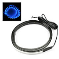 Blue 60-LED Flexible Neon Strip Lightfor for Car or Trucks -120cm