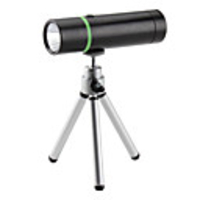 Blue Bait Light with Tripod for Fishing (3xAA)