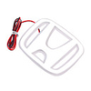 Blue Light LED Car Badge Light Stiker Car Decoration for HONDA CITY-08