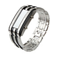 Blue Light LED Watch