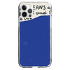 Blue Liquid Pattern Case For Apple iPhone 12 11 SE2020 Unique Design Protective Case Shockproof Cover TPU Clear Case for iPhone 12 Pro Max XR XS Max iPhone 8 7