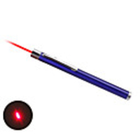 Blue Shell Red Laser Pointer Pen