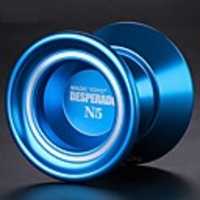 Blue Unicorn Pattern YOYO Ball
