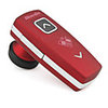 Bluedio Bluetooth Stereo Headset (Red)