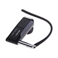 Bluedio N76 Wireless Bluetooth Stereo Headset (Black)