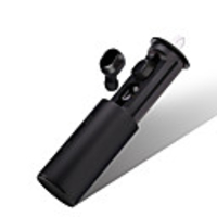 Bluedio S18 TWS True Wireless Headphone Wireless Earbud Bluetooth 4.1 Stereo