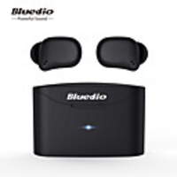 Bluedio T-elf 2 Tws Bluetooth Earphone Sport Wireless In Ear Headset With Charging Box Microphone For phone