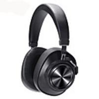 Bluedio T7 Bluetooth Headphones Anc Wireless Headset Bluetooth 5.0 Hifi Sound With 57mm Loudspeaker Face Recognition For Phone