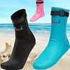 Bluedive Unisex Neoprene Boots Neoprene Quick Dry Barefoot Diving Surfing Snorkeling Scuba Beach - for Adults miniinthebox