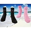 Bluedive Water Socks Nylon Neoprene Anti-Slip Quick Dry Diving Surfing Water Sports - for Adults