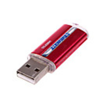 Bluetooth 2.0 USB Aluminum Dongle