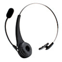 Bluetooth 2.1 EDR Noise-reduction Stereo Headset with Microphone and Volume Control
