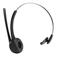 Bluetooth 2.1 EDR Voice Activated Dialing Headset with Microphone and Volume Control